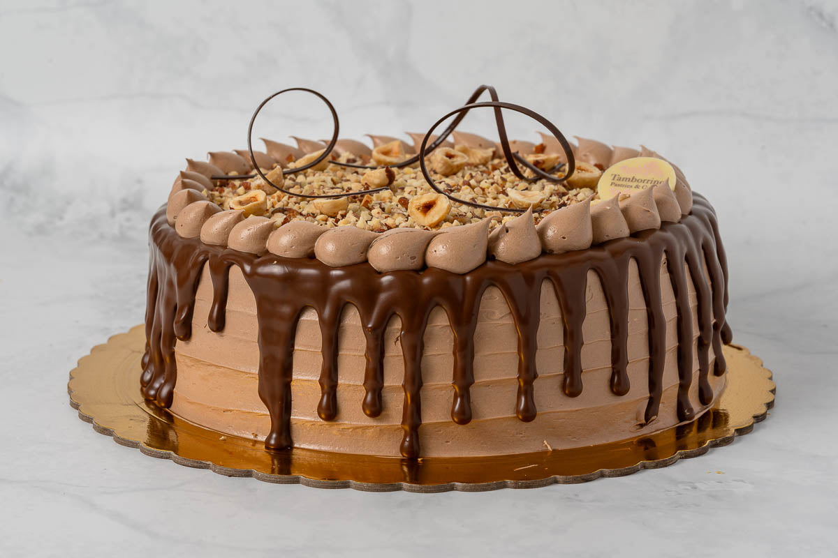 Nutella Cake