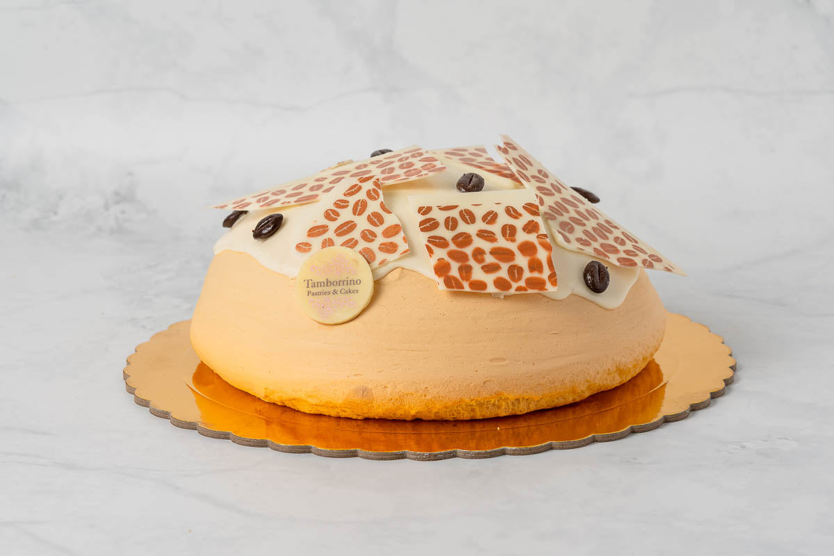 Tetta Cake  (Choose your flavours)