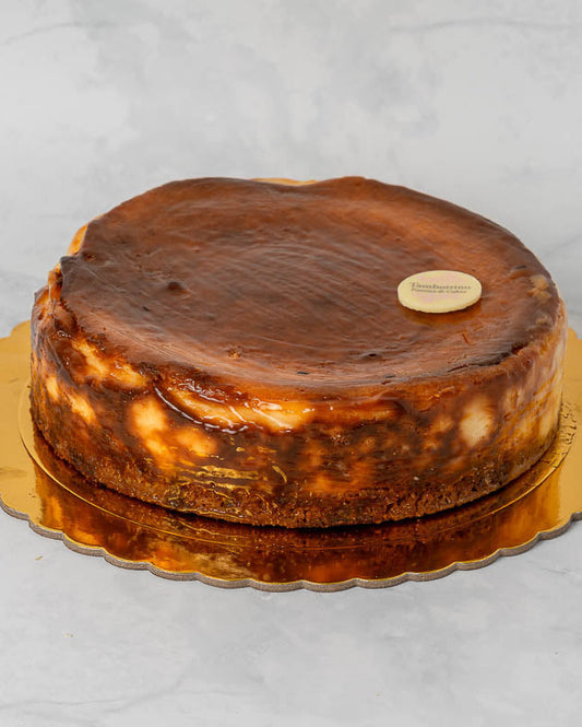 Burnt Basque Cheesecake