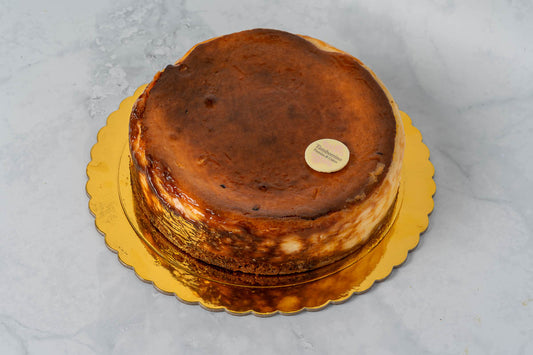 Burnt Basque Cheesecake