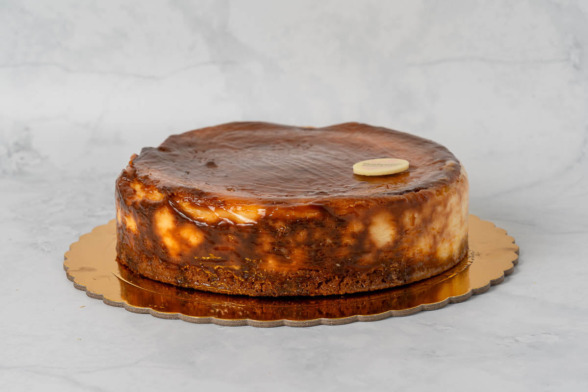 Burnt Basque Cheesecake