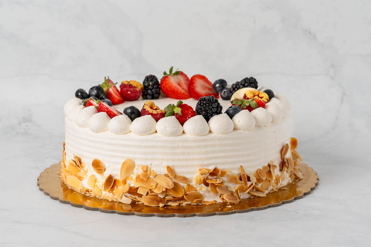 Continental cake Fresh