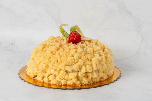 Mimosa Cake