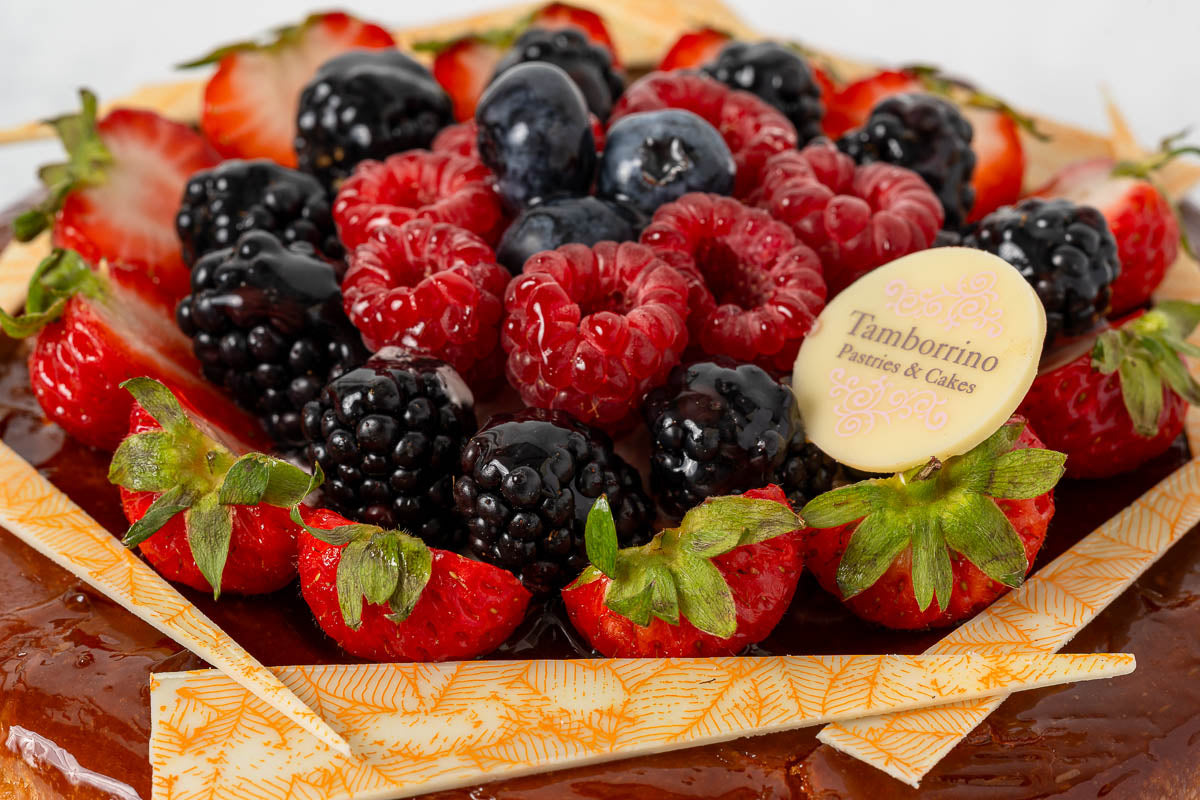 Baba Cake