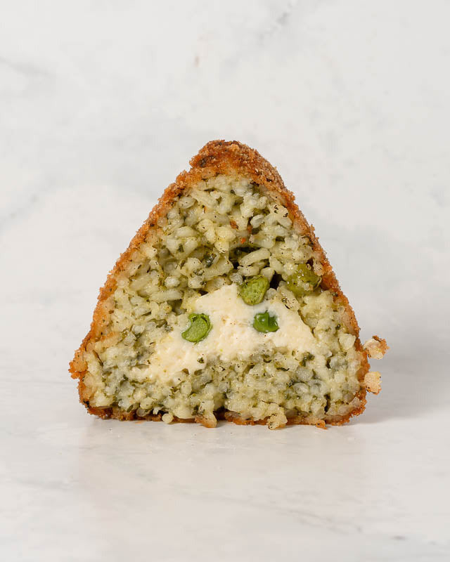 Aranchini Beef and Spinach (Mini)