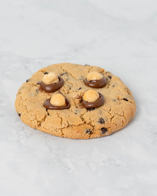 Hazelnut Cookies