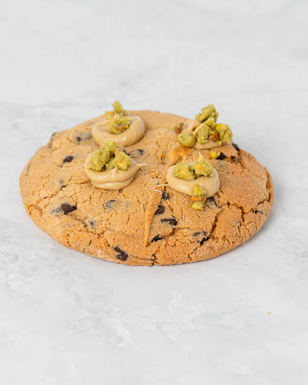 Pistachio Cookies