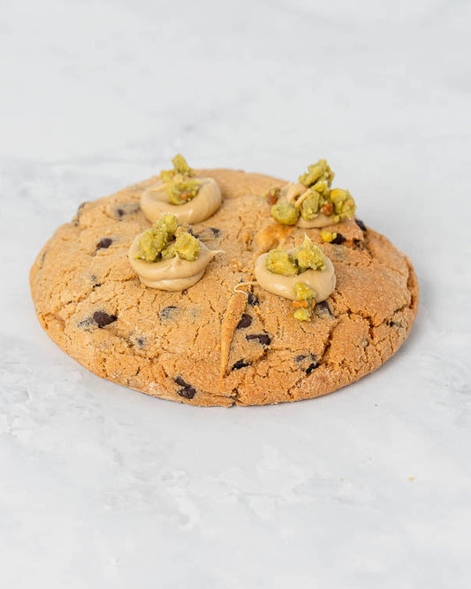 Pistachio Cookies