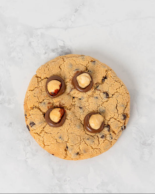 Hazelnut Cookies