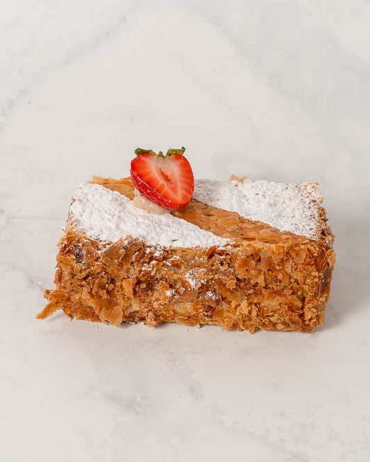 Millefoglie Slices