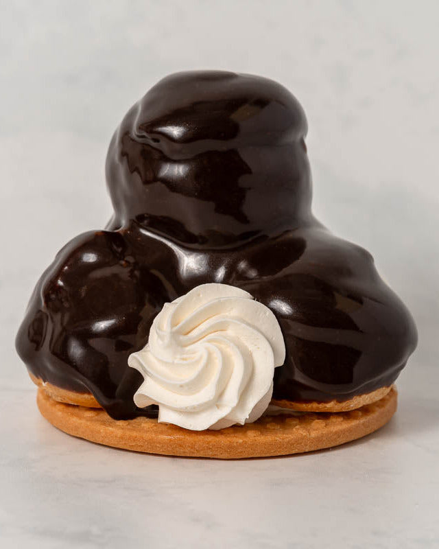 Mini Profiterol Tower