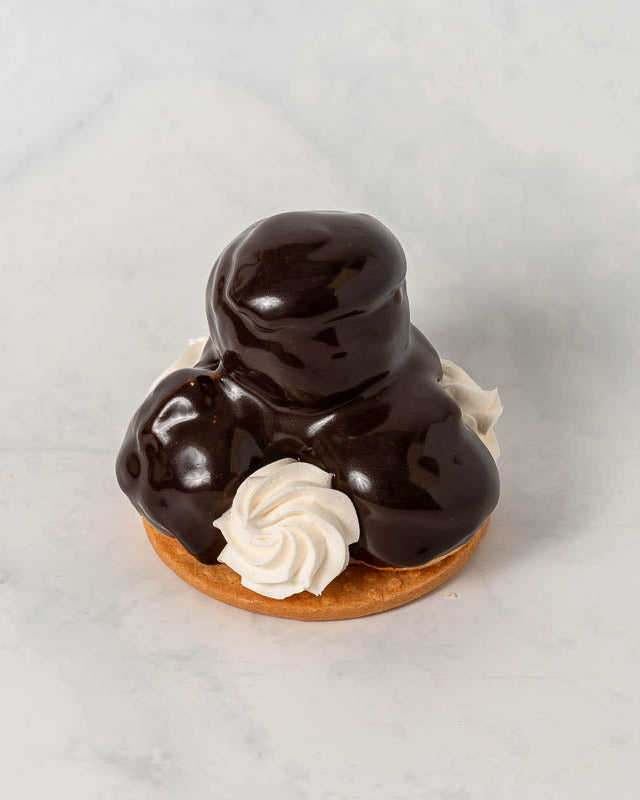 Mini Profiterol Tower