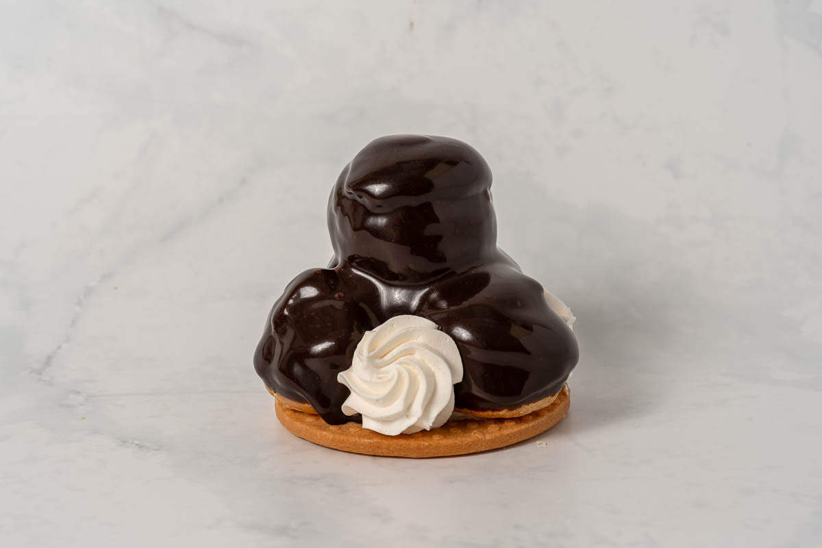 Mini Profiterol Tower