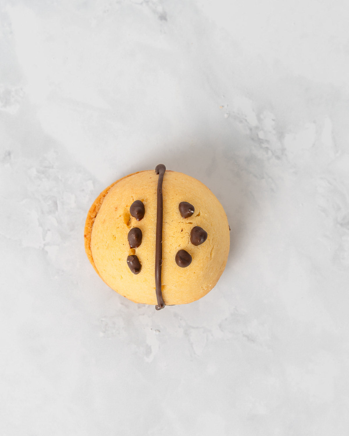 Ladybugs Shortbread