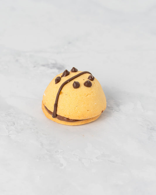Ladybugs Shortbread