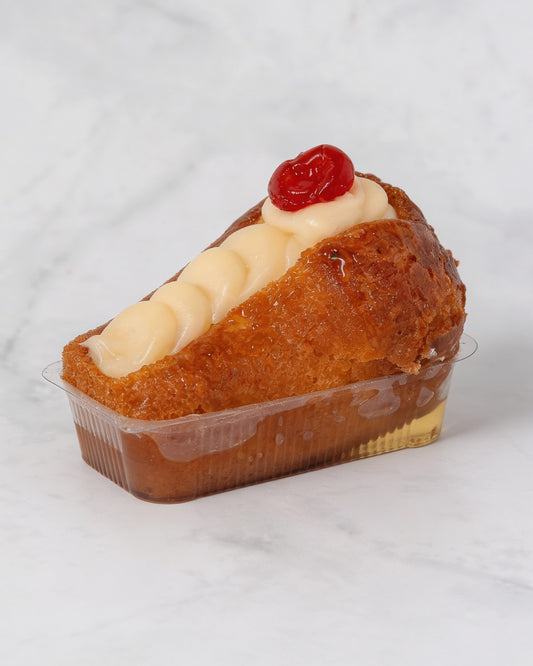 Baba Custard