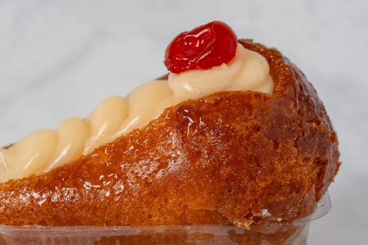 Baba Custard