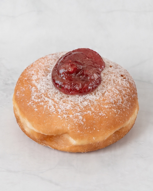 Raspberry Bomba from Pasticceria Tamborrino