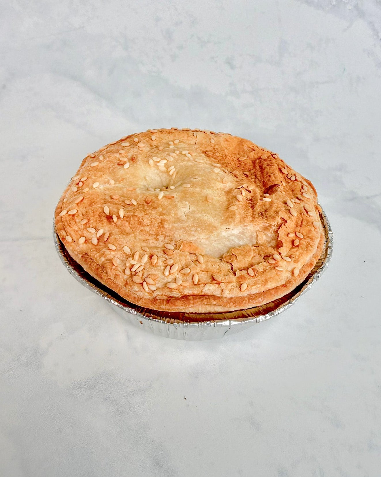 Chicken & Leek Pie