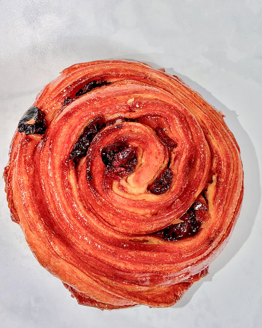 Raisin Scroll