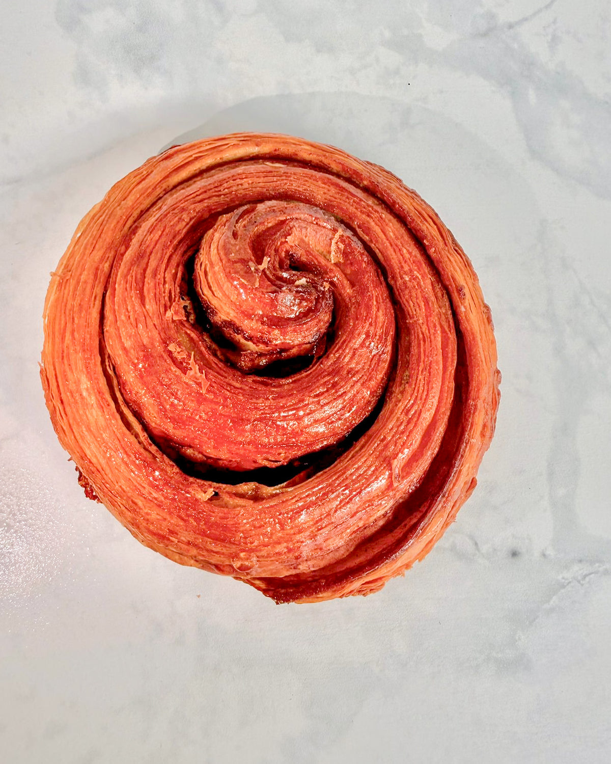 Cinnamon Scroll