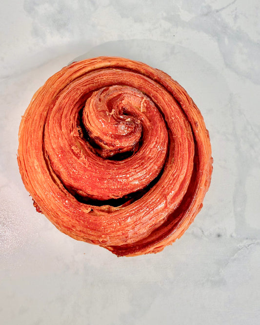 Cinnamon Scroll