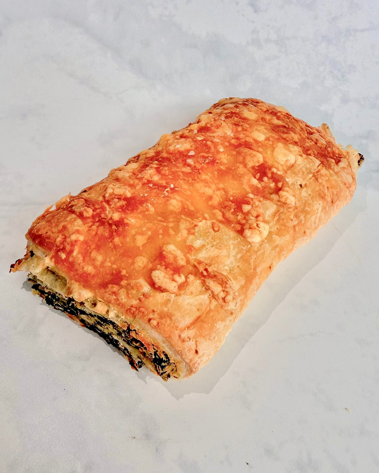 Spinach & Feta Roll