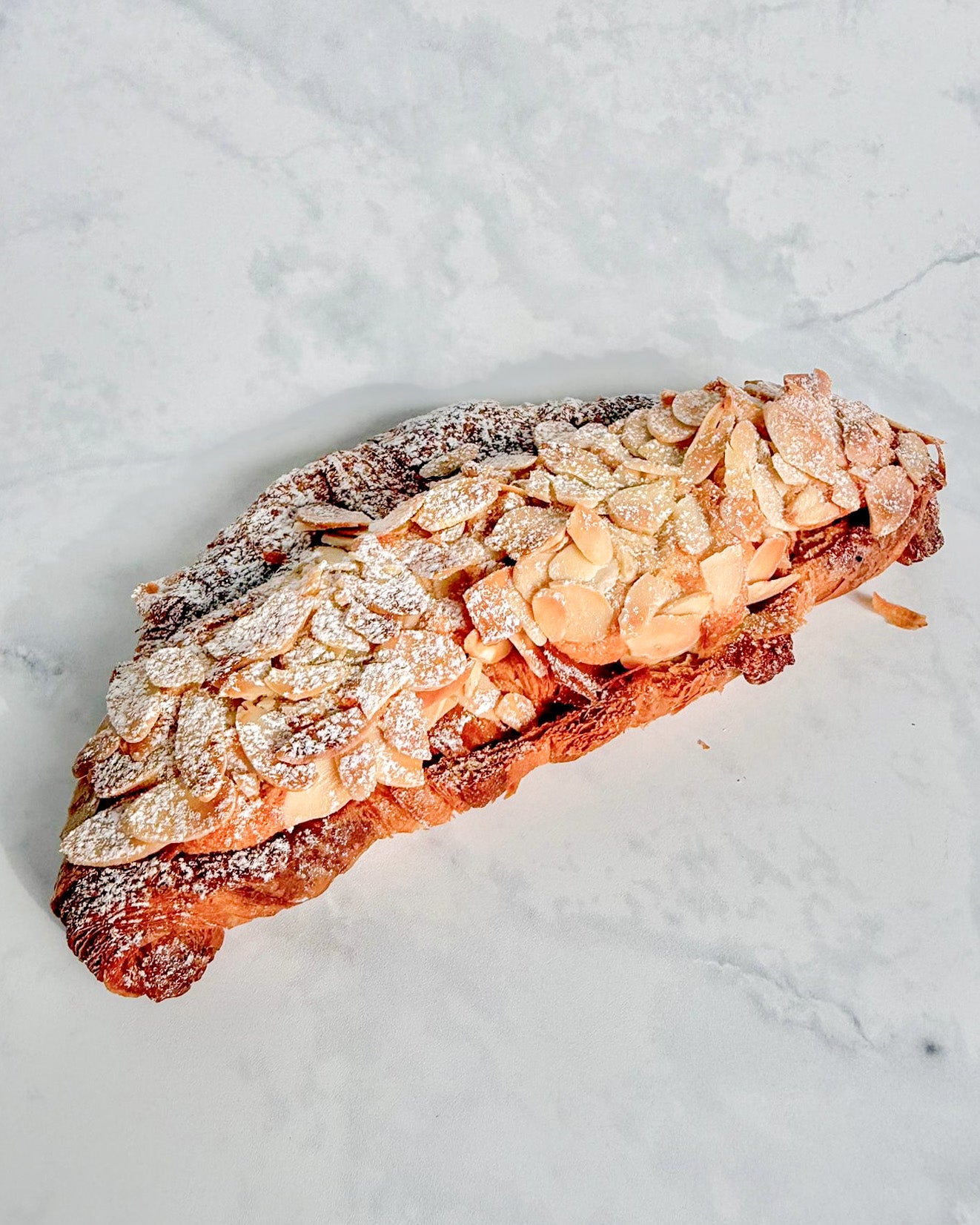 Almond Croissant