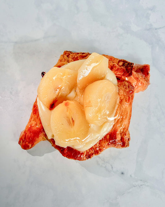 Pear danish