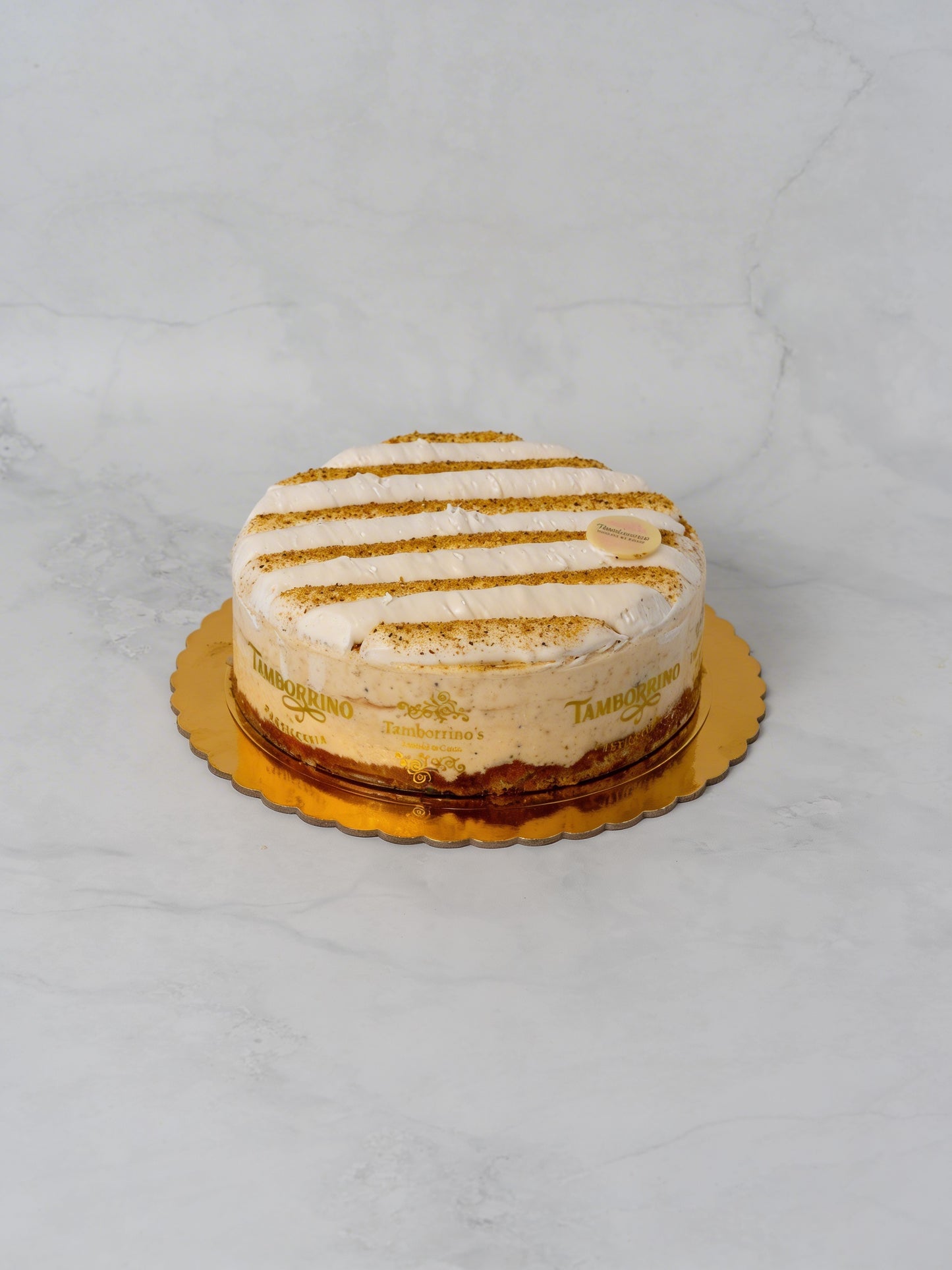 Pistachio Tiramisu (Non alcoholic) Fresh